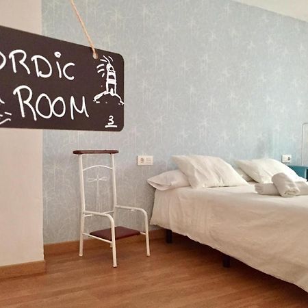 Piso Nuevo Con Encanto Centro Granada Ngoại thất bức ảnh