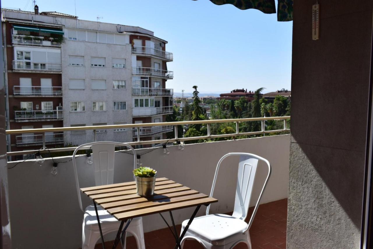Piso Nuevo Con Encanto Centro Granada Ngoại thất bức ảnh