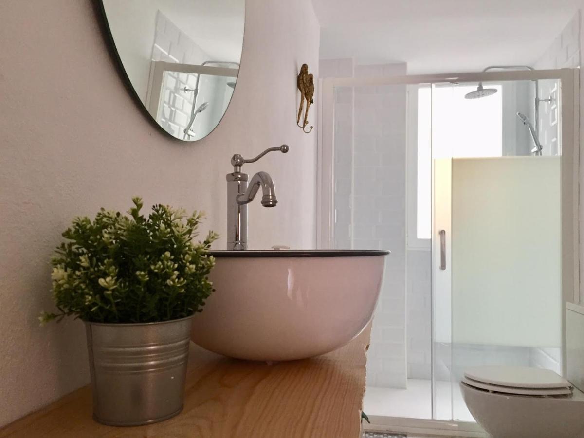 Piso Nuevo Con Encanto Centro Granada Ngoại thất bức ảnh