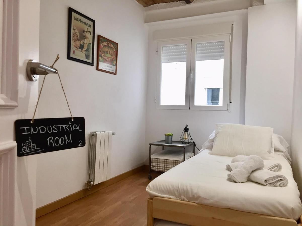 Piso Nuevo Con Encanto Centro Granada Ngoại thất bức ảnh