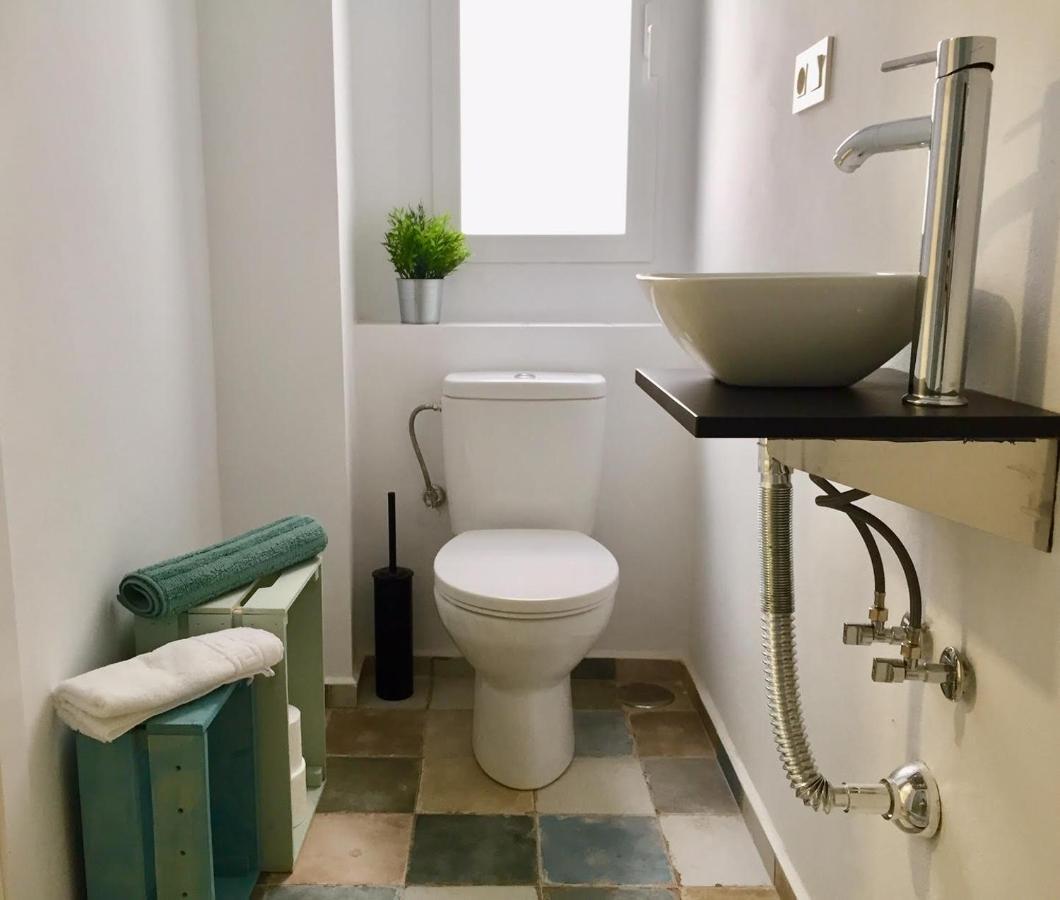 Piso Nuevo Con Encanto Centro Granada Ngoại thất bức ảnh