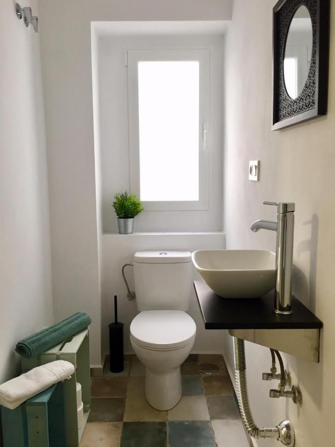 Piso Nuevo Con Encanto Centro Granada Ngoại thất bức ảnh
